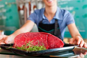 The essence of a meat protein diet for weight loss