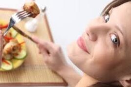 Follow the Dukan Diet Recommendations