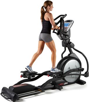 Elliptical trainers improve cardiovascular function