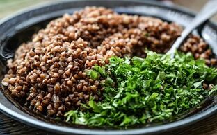 benefits and harms of buckwheat diet