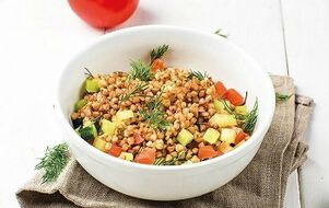 buckwheat diet options for weight loss