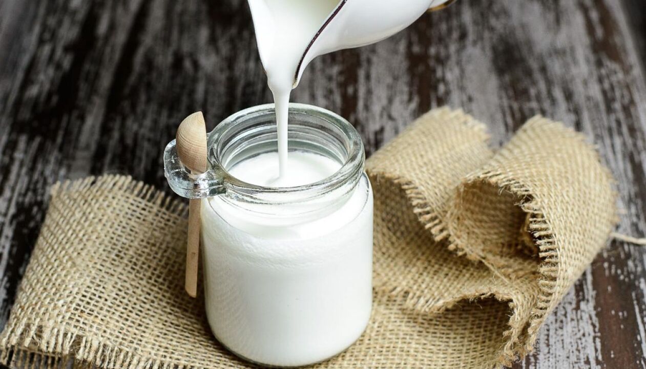 kefir for weight loss