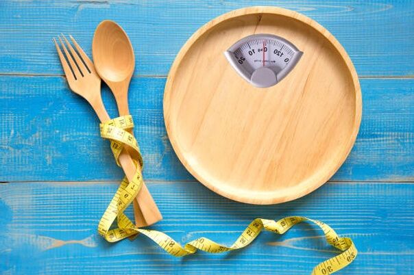 empty plates and how to lose weight in a month