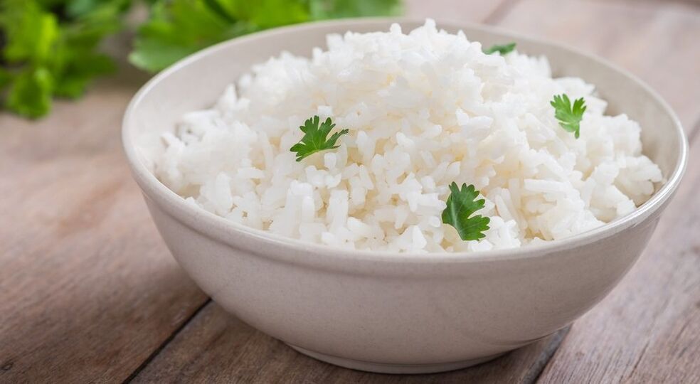 slimming rice