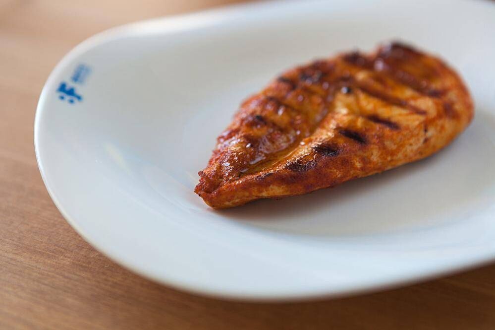 chicken fillets for a ketogenic diet