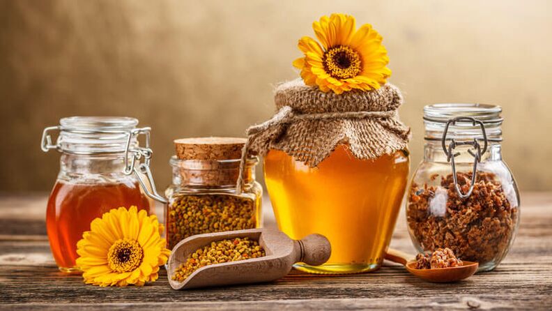 Honey - an alternative to sugar for diabetics