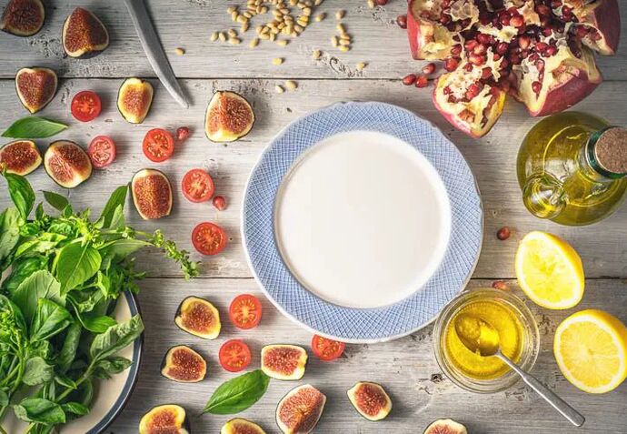 what can you eat on the mediterranean diet
