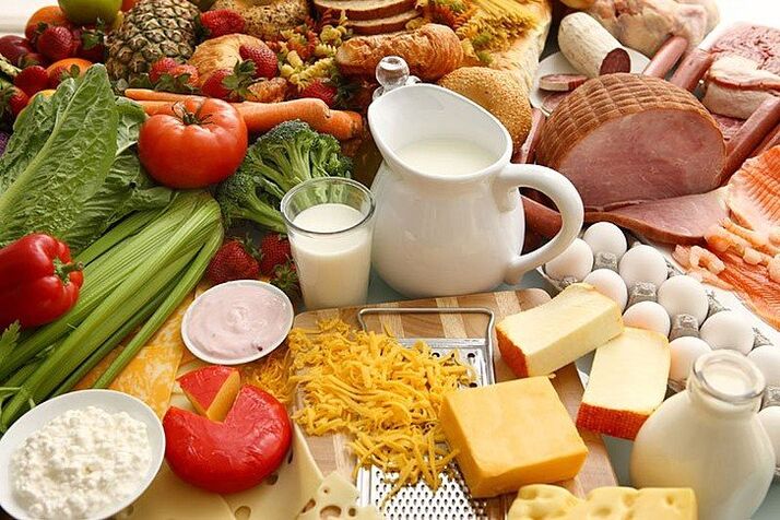 High Protein Foods for the First Attack Phase of the Dukan Diet
